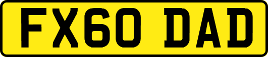 FX60DAD