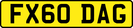 FX60DAG