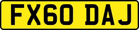 FX60DAJ