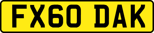 FX60DAK