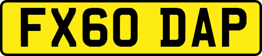 FX60DAP