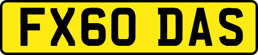FX60DAS