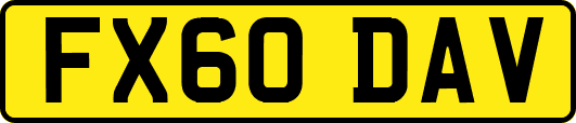 FX60DAV