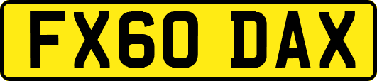 FX60DAX