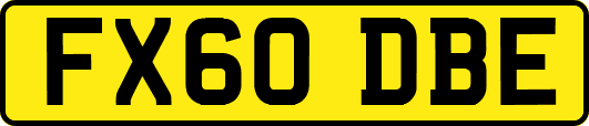 FX60DBE
