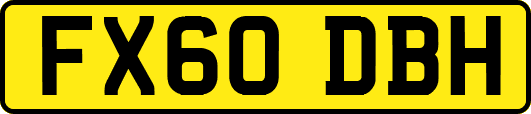FX60DBH