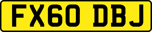 FX60DBJ