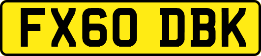 FX60DBK