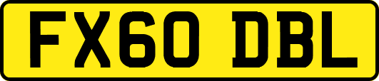 FX60DBL