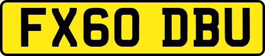 FX60DBU