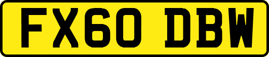 FX60DBW