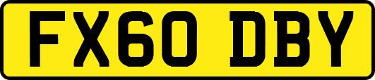 FX60DBY