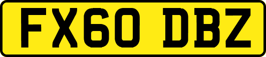 FX60DBZ