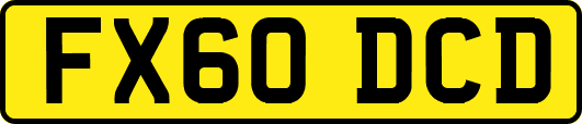 FX60DCD