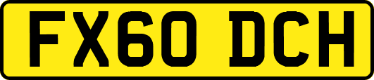 FX60DCH