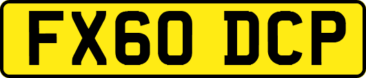 FX60DCP