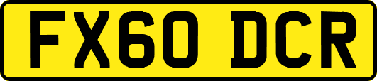 FX60DCR