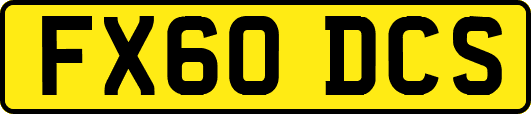 FX60DCS