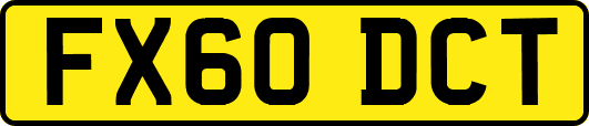 FX60DCT