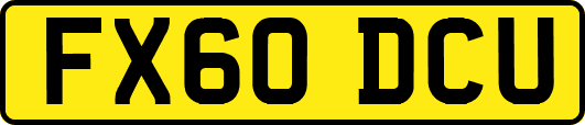 FX60DCU