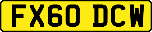 FX60DCW