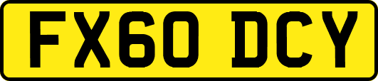 FX60DCY