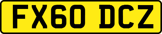 FX60DCZ