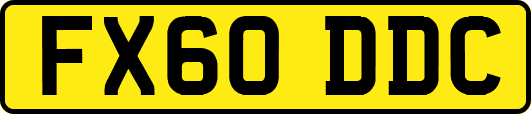 FX60DDC