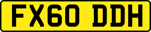 FX60DDH