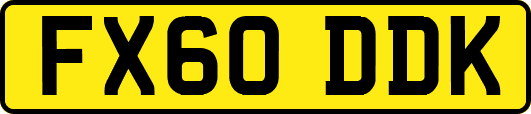 FX60DDK