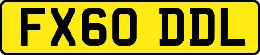 FX60DDL