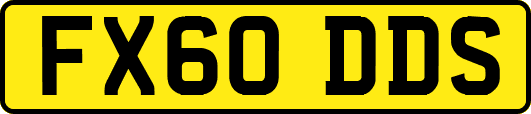 FX60DDS
