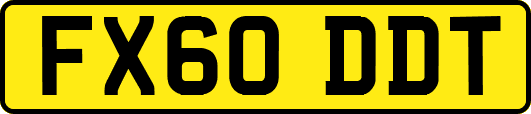 FX60DDT
