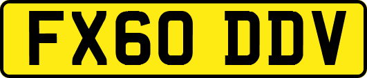 FX60DDV