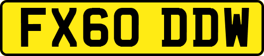FX60DDW