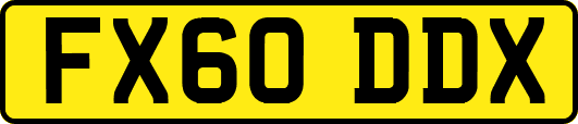 FX60DDX