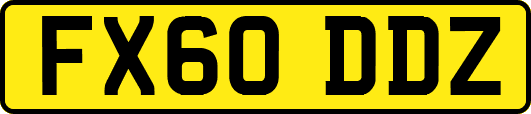 FX60DDZ