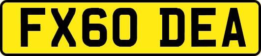 FX60DEA