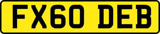 FX60DEB