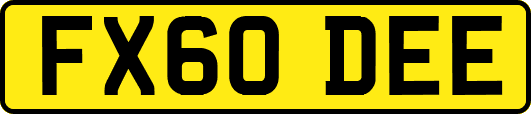 FX60DEE