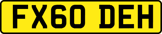 FX60DEH