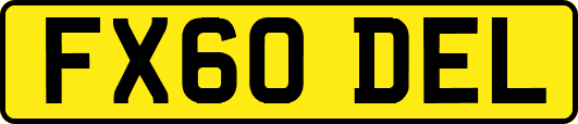 FX60DEL