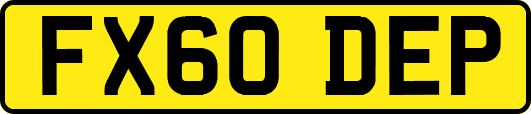 FX60DEP