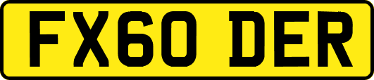 FX60DER