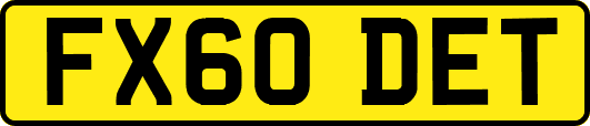 FX60DET