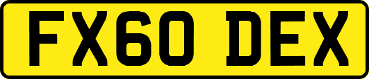 FX60DEX