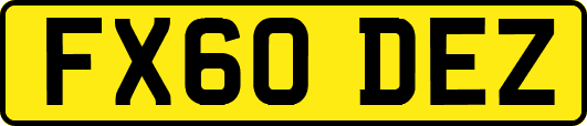 FX60DEZ