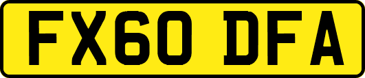 FX60DFA