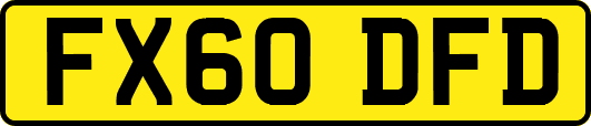 FX60DFD