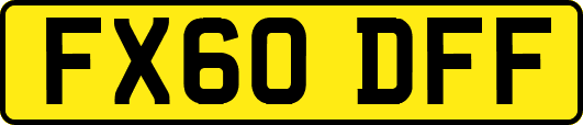 FX60DFF
